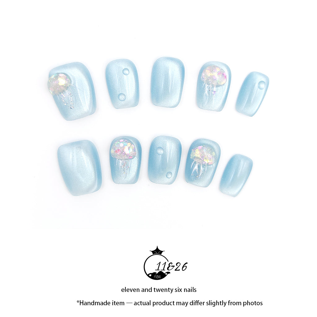Whispers of the Ocean—【Jellyfish】