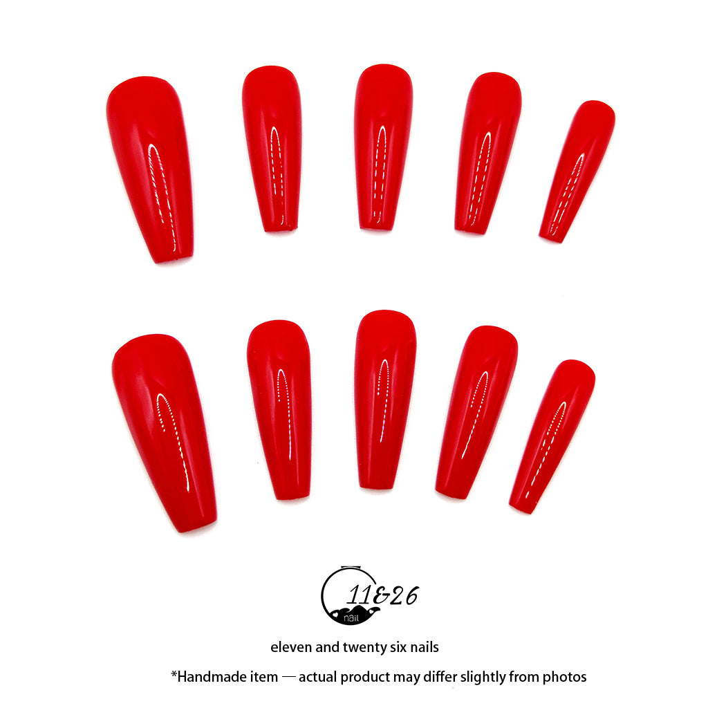 Passionate Red