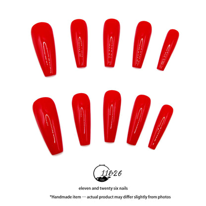 Passionate Red