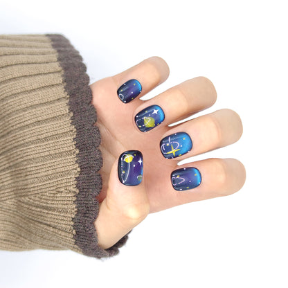 Stellar Odyssey • Universe
